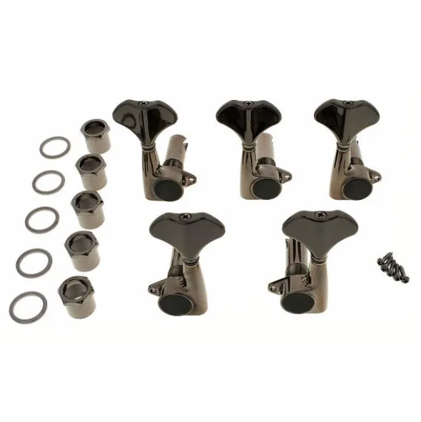 Gotoh GB707 3L/2R CB Bass Tuners