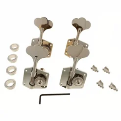 Gotoh GBR640 4L N Bass Tuners