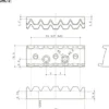 Gotoh GHL-2-C Locking Nut