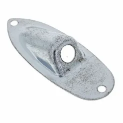 Gotoh JCS-1 Jack Plate Aged Chrome