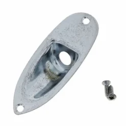 Gotoh JCS-1 Jack Plate Aged Chrome