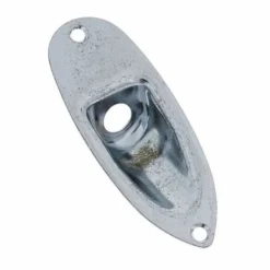 Gotoh JCS-1 Jack Plate Aged Chrome
