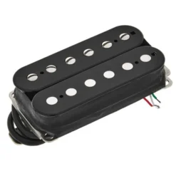 Gotoh Pickups HB-Custom NE BK