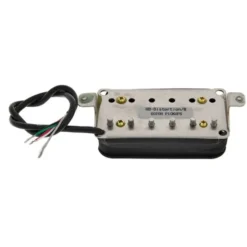 Gotoh Pickups HB-Distortion BR BK