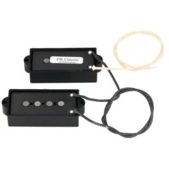 Gotoh Pickups PB-Classic BK