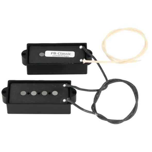 Gotoh Pickups PB-Classic BK