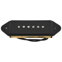 Gotoh Pickups TV-1 P-90 Dogear NE BK