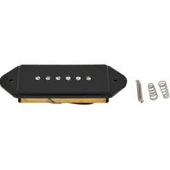 Gotoh Pickups TV-1 P-90 Dogear NE BK