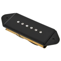 Gotoh Pickups TV-1 P-90 Dogear NE BK
