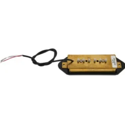Gotoh Pickups TV-1 P-90 Dogear NE BK
