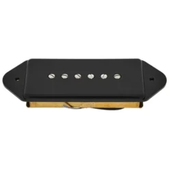 Gotoh Pickups TV-1 P-90 Dogear NE BK