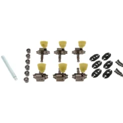 Gotoh SD510-SL Tuners 3L/3R CB
