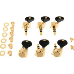 Gotoh SGL510Z-FL5 Tuners 3L/3R G