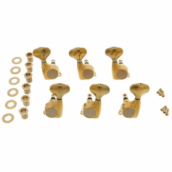Gotoh SGL510Z-L5 3L/3R Tuners XG
