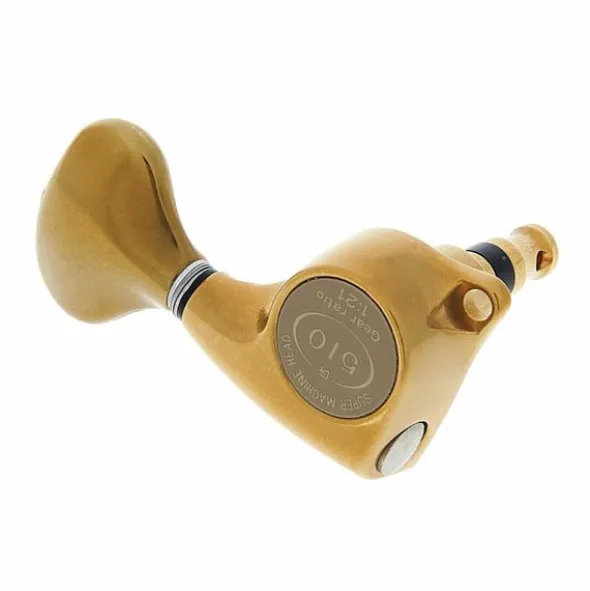 Gotoh SGL510Z-L5 3L/3R Tuners XG