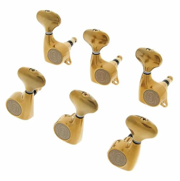Gotoh SGL510Z-L5 3L/3R Tuners XG