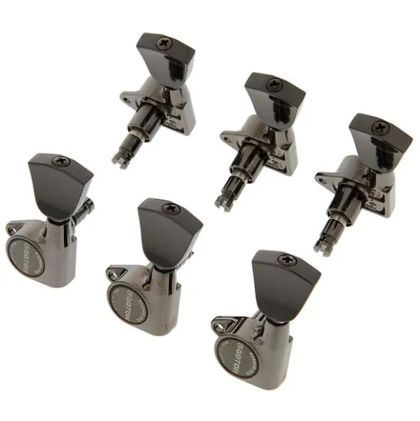 Gotoh SG301-04 MG Locking 3L/3R CB