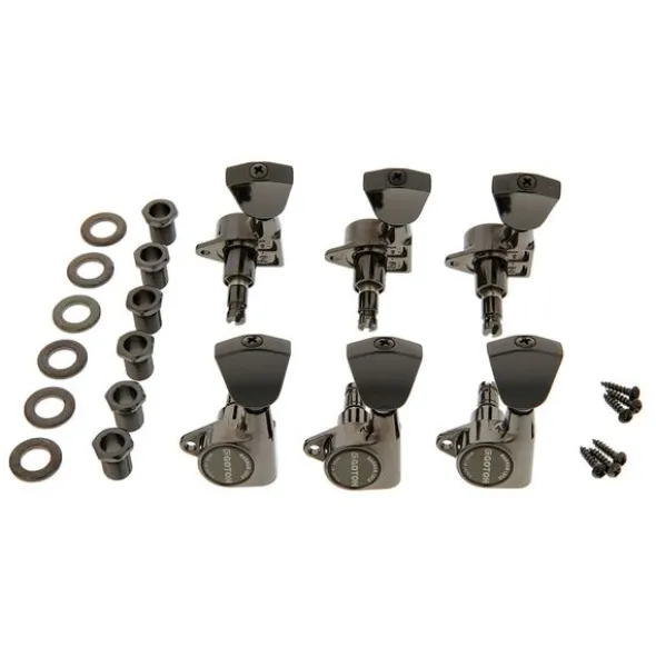 Gotoh SG301-04 MG Locking 3L/3R CB