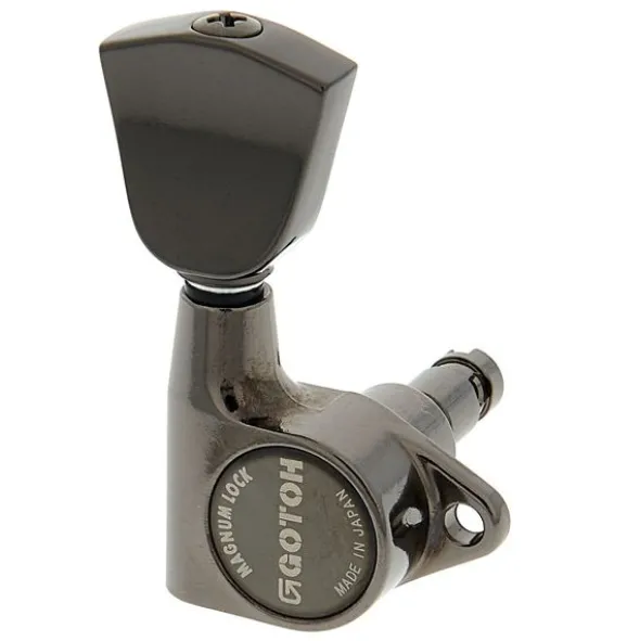 Gotoh SG301-04 MG Locking 3L/3R CB