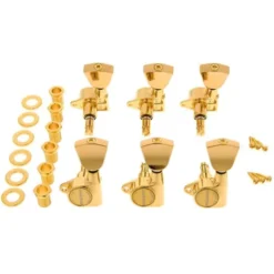 Gotoh SG301-04 MG Locking 3L/3R G