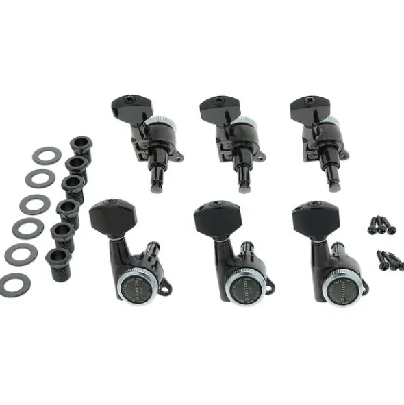 Gotoh SG381-07 MG-T Locking 3L/3R CB