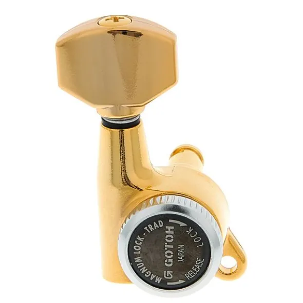 Gotoh SG381-07 MG-T Locking 3L/3R G