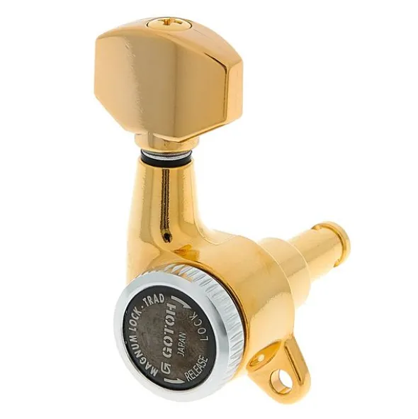 Gotoh SG381-07 MG-T Locking 3L/3R G