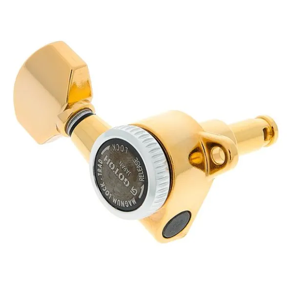 Gotoh SG381-07 MG-T Locking 3L/3R G