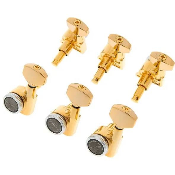 Gotoh SG381-07 MG-T Locking 3L/3R G