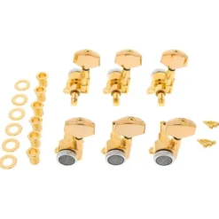 Gotoh SG381-01 MG-T Locking 3L/3R G