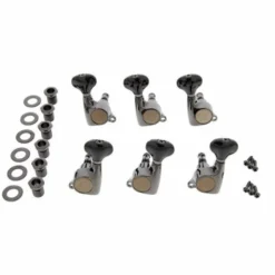Gotoh SGS510Z-S5 3L+3R CB Tuners