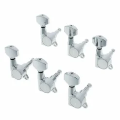 Gotoh SG381-07 Tuners 6L C