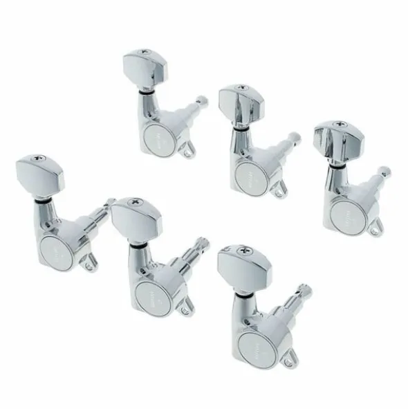 Gotoh SG381-07 Tuners 6L C