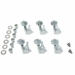 Gotoh SG381-07 Tuners 6L C