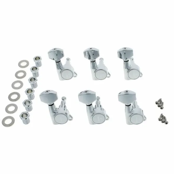 Gotoh SG381-07 Tuners 6L C