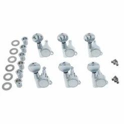 Gotoh SG381-05 Tuners 6L C