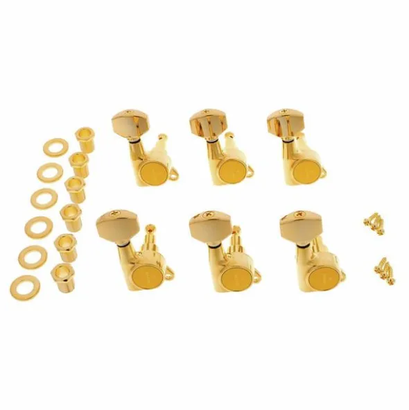 Gotoh SG381-07 Tuners 6L G