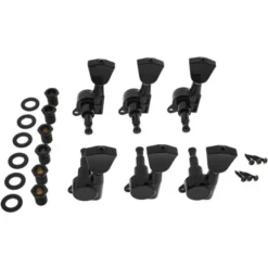 Gotoh SG381-04 Tuners 3L/3R B