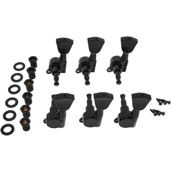 Gotoh SG381-04 Tuners 3L/3R B