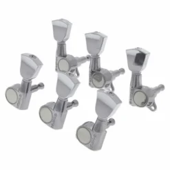 Gotoh SG381-04 Tuners 3L/3R C