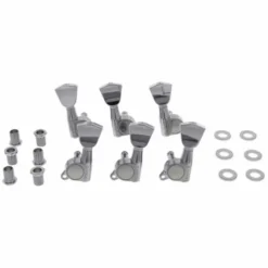Gotoh SG381-04 Tuners 3L/3R C