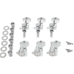 Gotoh SG360-07 Tuners 3L/3R C