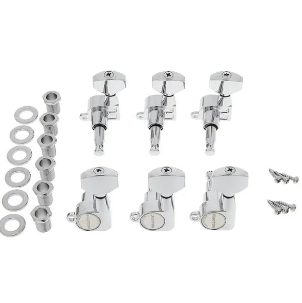 Gotoh SG360-07 Tuners 3L/3R C