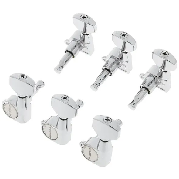 Gotoh SG360-07 Tuners 3L/3R C