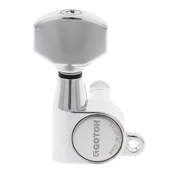 Gotoh SG360-07 Tuners 3L/3R C