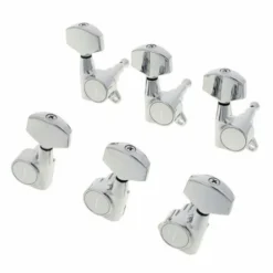 Gotoh SG381-01 Tuners 3L/3R C