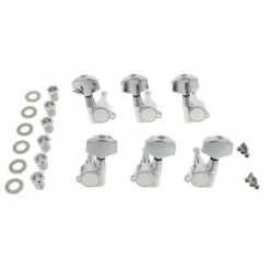 Gotoh SG381-01 Tuners 3L/3R C