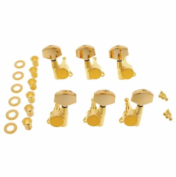 Gotoh SG381-01 Tuners 3L/3R G