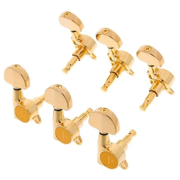 Gotoh SG381-20 Tuners 3L/3R G