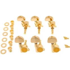 Gotoh SG381-20 Tuners 3L/3R G